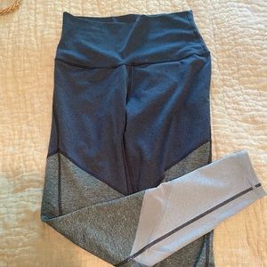 AERIE multi color leggings!